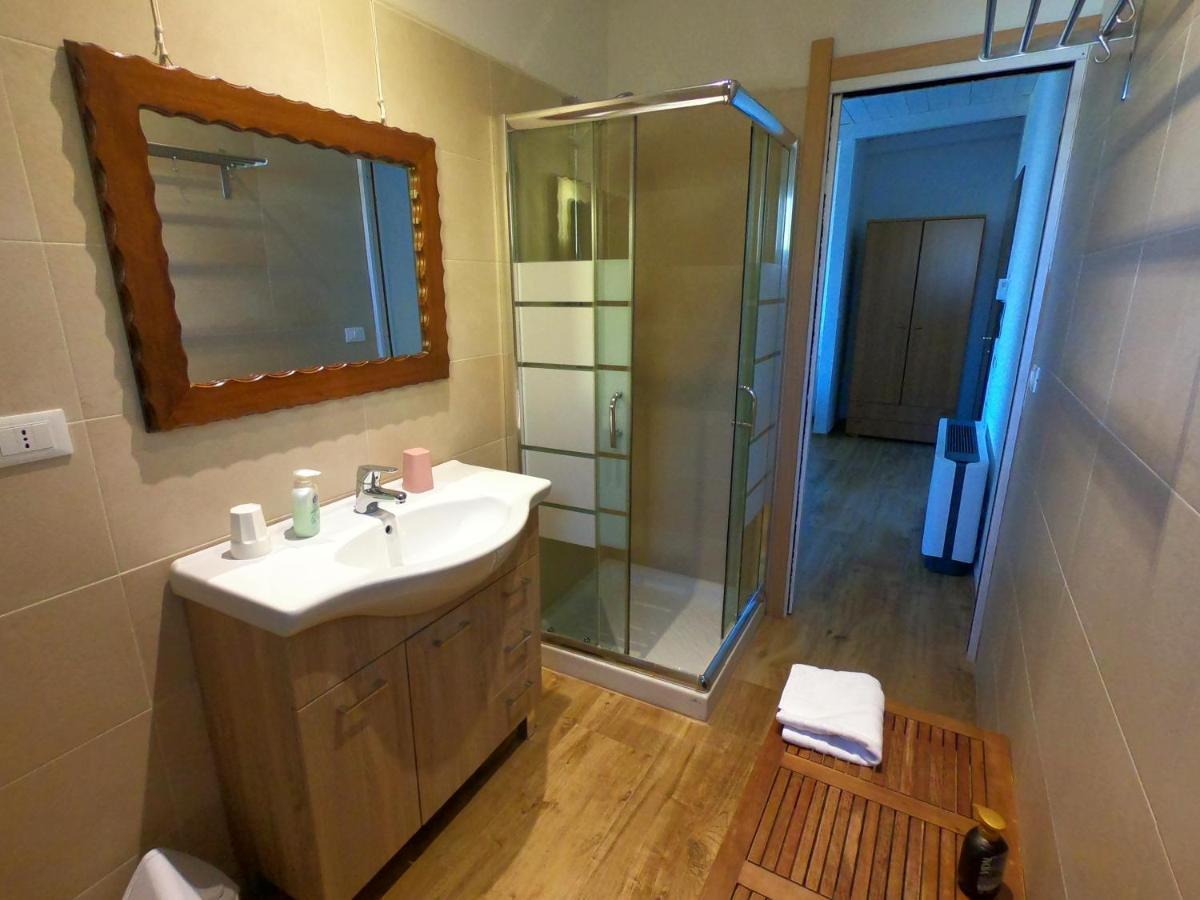 Villa La Conchiglia Rooms Cala Liberotto Eksteriør billede