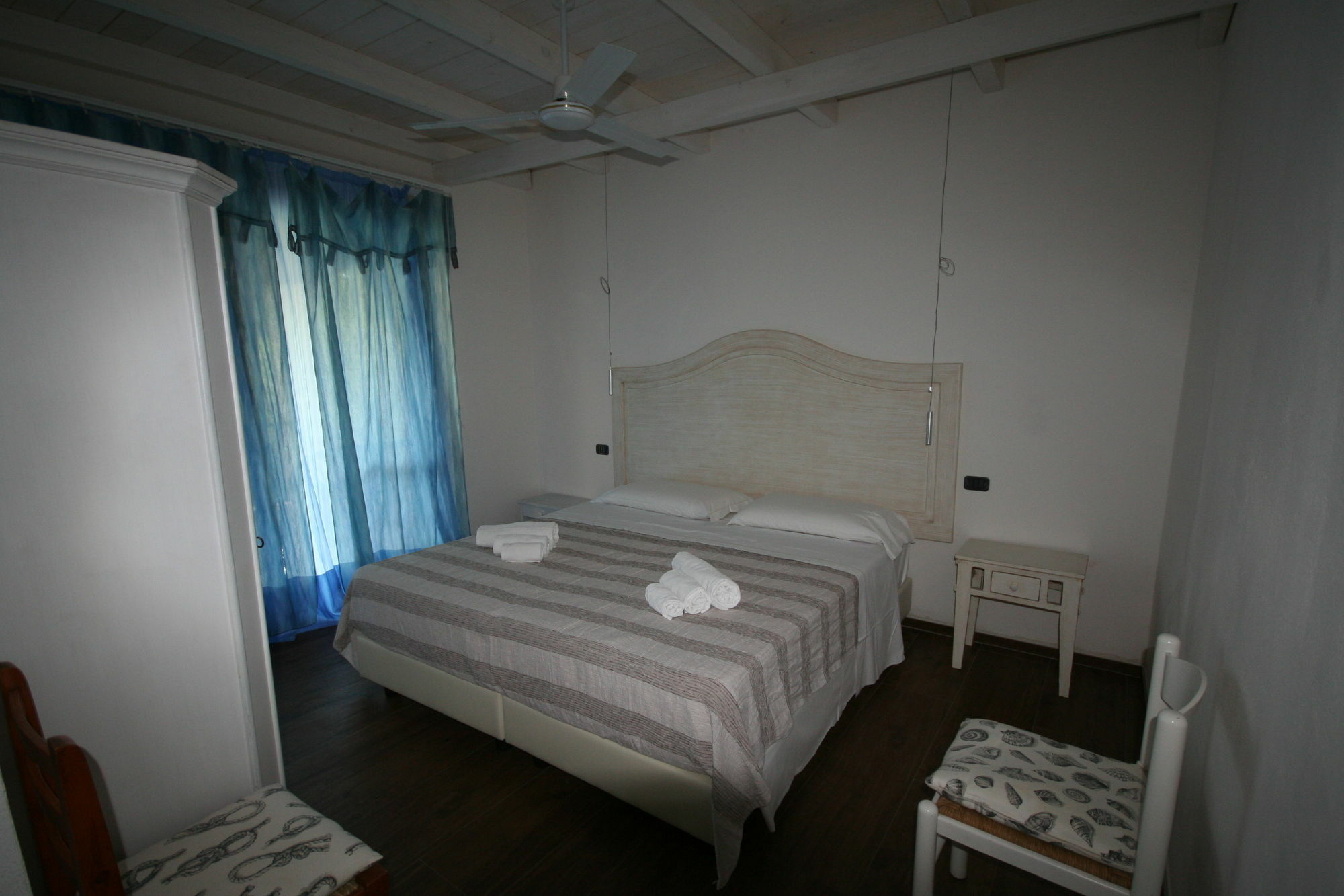 Villa La Conchiglia Rooms Cala Liberotto Eksteriør billede