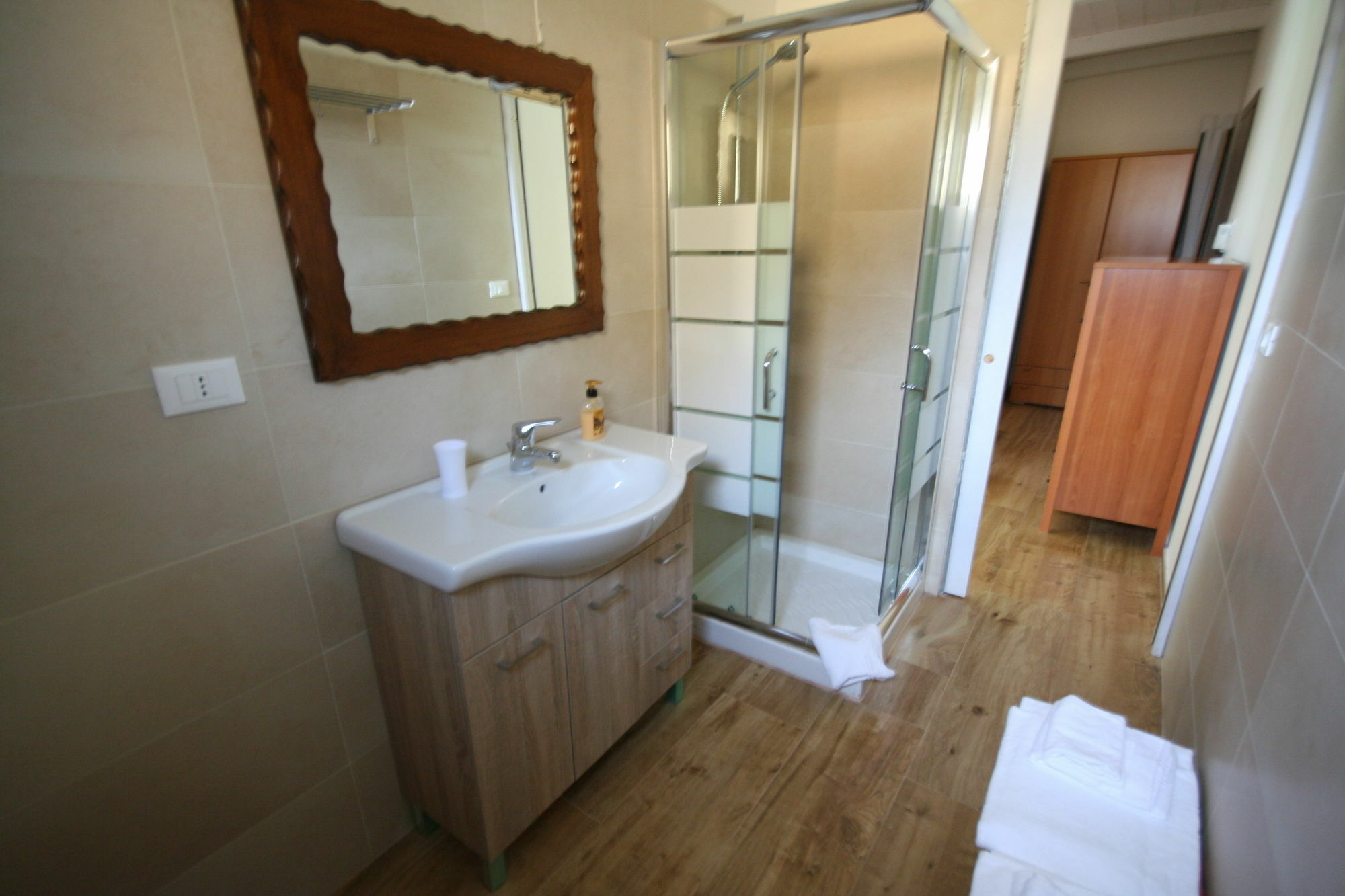 Villa La Conchiglia Rooms Cala Liberotto Eksteriør billede