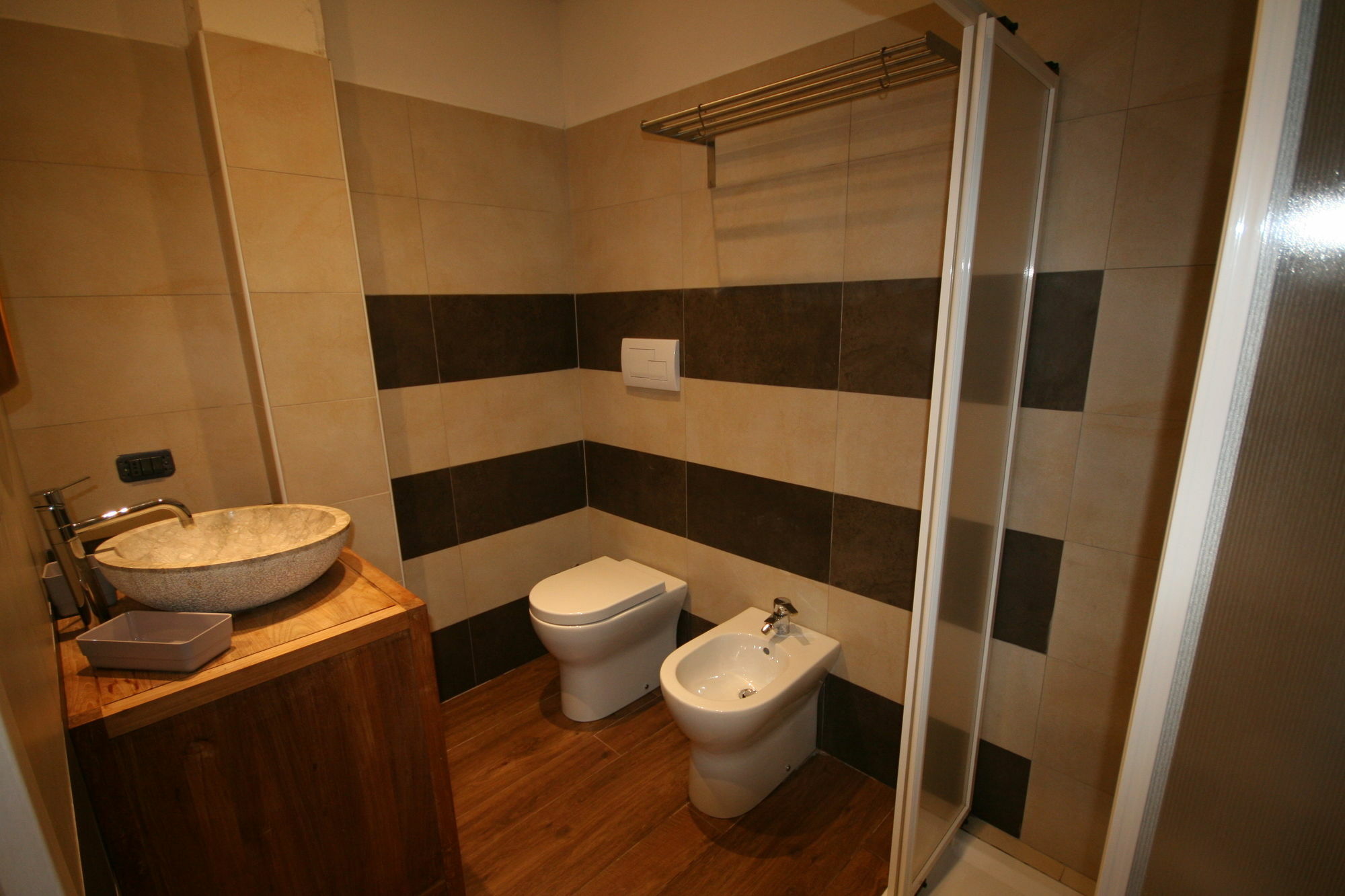 Villa La Conchiglia Rooms Cala Liberotto Eksteriør billede